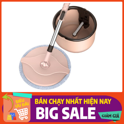 Bộ lau nhà vinamop 2 trong 1 mtc-10