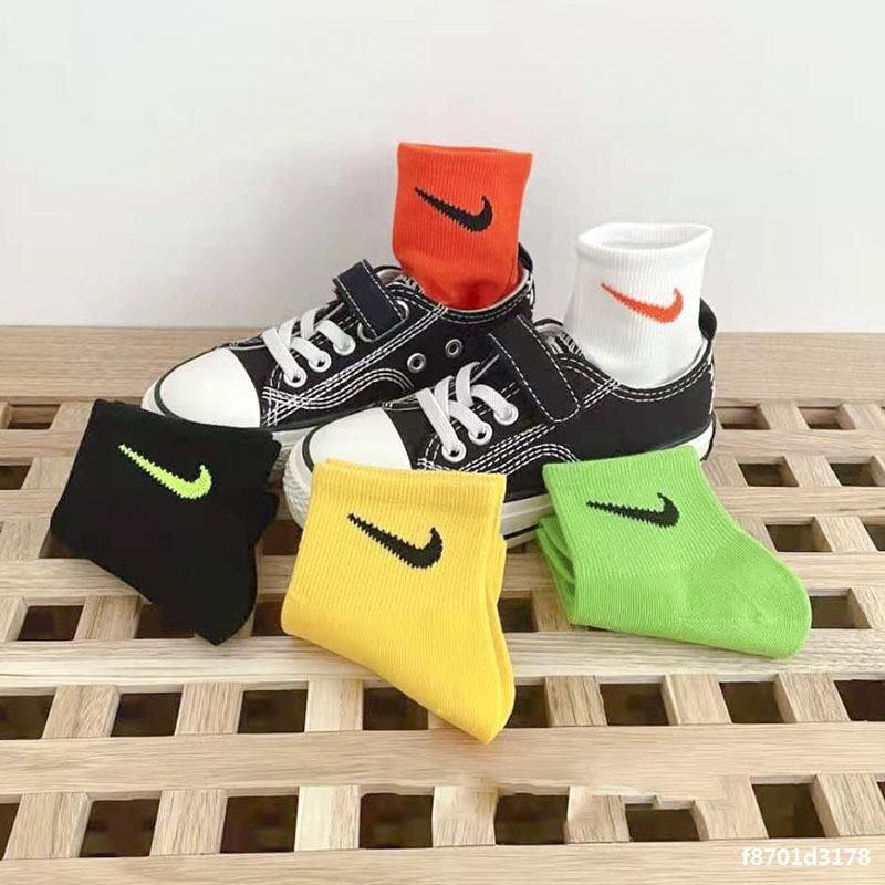 Tất vớ nike dài thể thao nam nữ