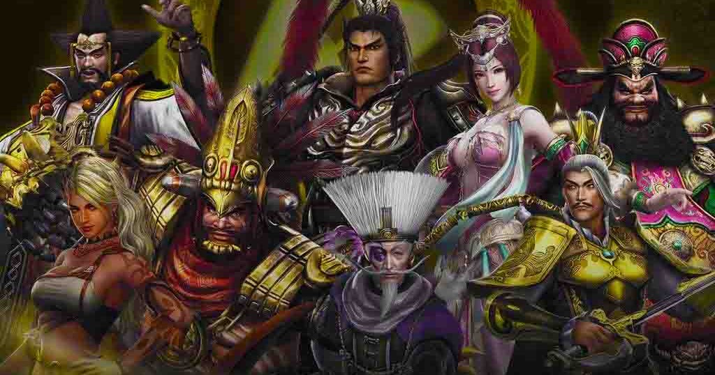 DVD Game Tam Quốc 5 PS2