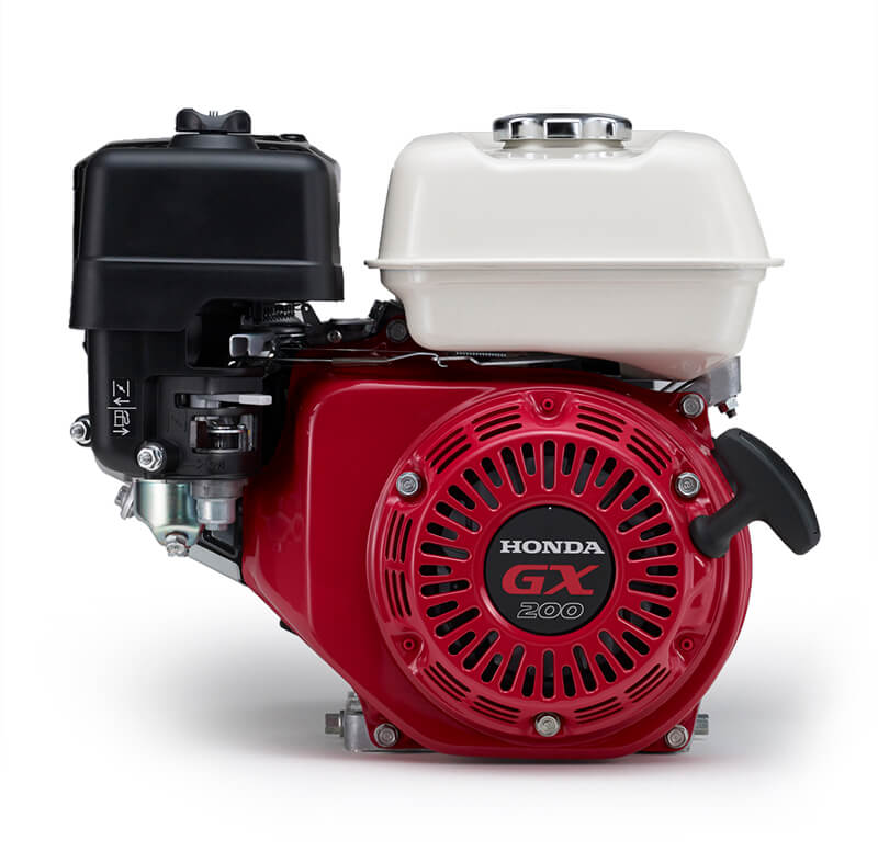 Động cơ xăng honda gx200