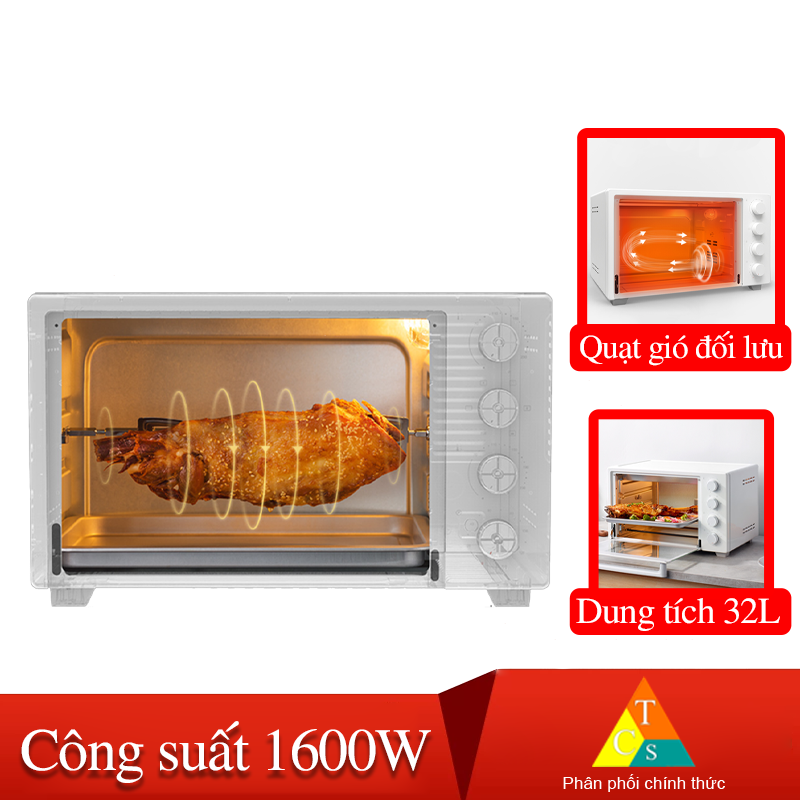 Lò nướng điện Xiaomi Mijia Oven 32L XDE1