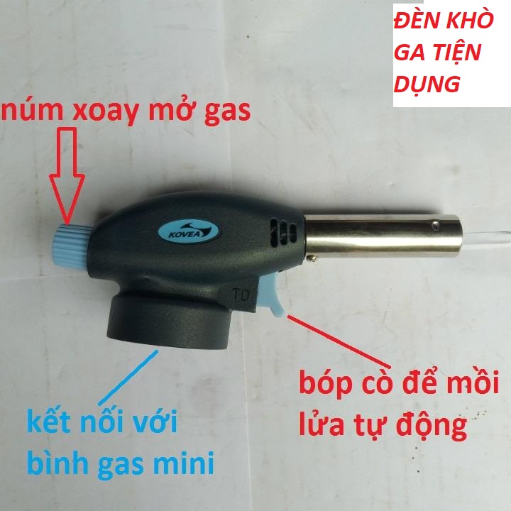 đèn khò gas cầm tay  khò gas 1 ống  đầu khò gas  đèn khò gas mini đa năng  đèn khò hàn gas  khò gas đơn  đèn khò gas mini  đèn khò gas  đèn khò gas mồi lửa tự động