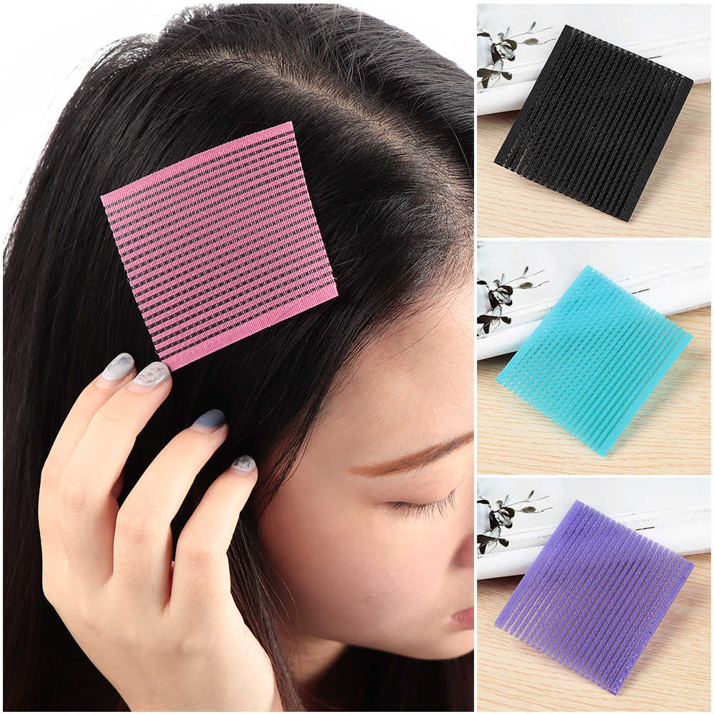 Set 2 miếng Dán Tóc Cho Bạn Gái phong cách Hàn Quốc hỗ trợ trang điểm, rửa mặt