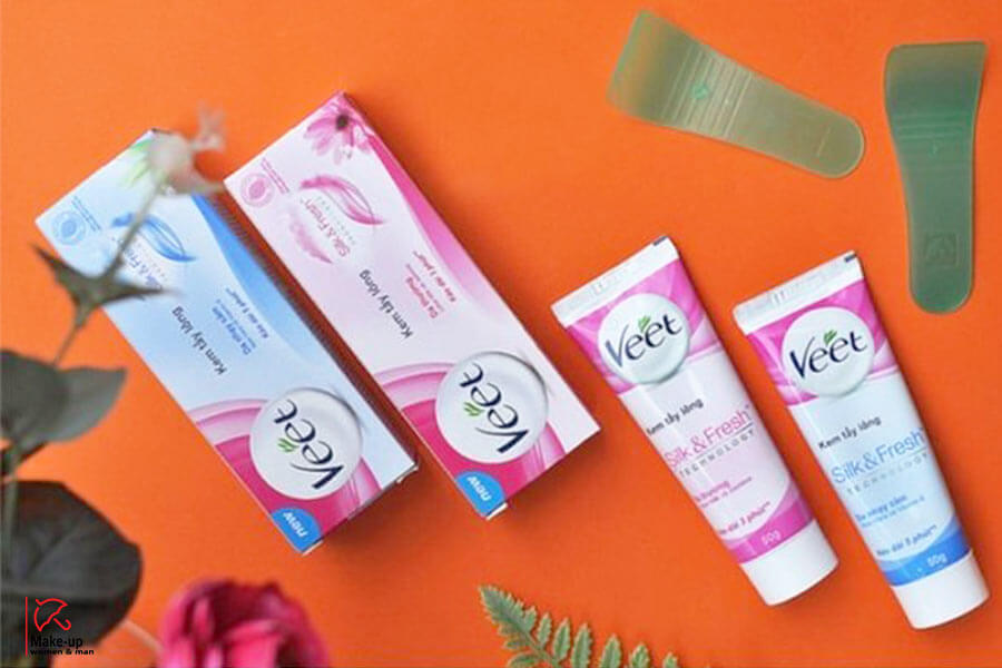Kem tẩy lông Veet 25g