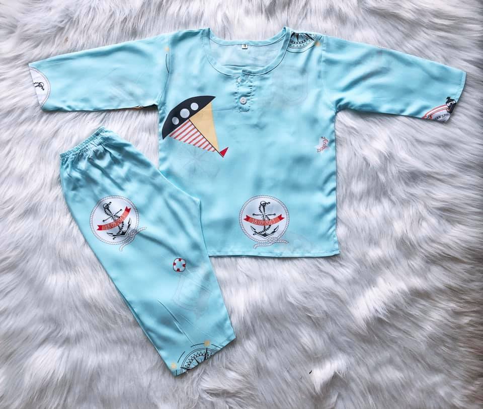 HOT! HOT! Bộ Tole, Lanh 2 da Dài Tay cho bé trai size 8-14 kg/ Bộ quần áo dài tay bé trai/ gia công tại shop, chất lượng, đẹp