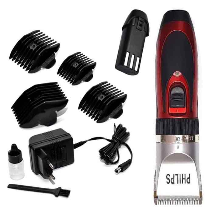 Tông Đơ Cắt Tóc Sắc Bén Bền Bỉ PH-928 Dành Cho Barber Tông Đơ Cắt Tóc Sắc Bén Bền Bỉ PH-928 Dành Cho Barber