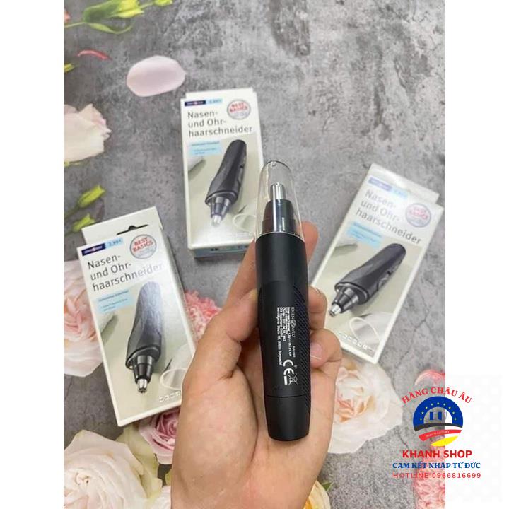 Máy tỉa lông mũi ideenwelt - hàng đức chính hãng