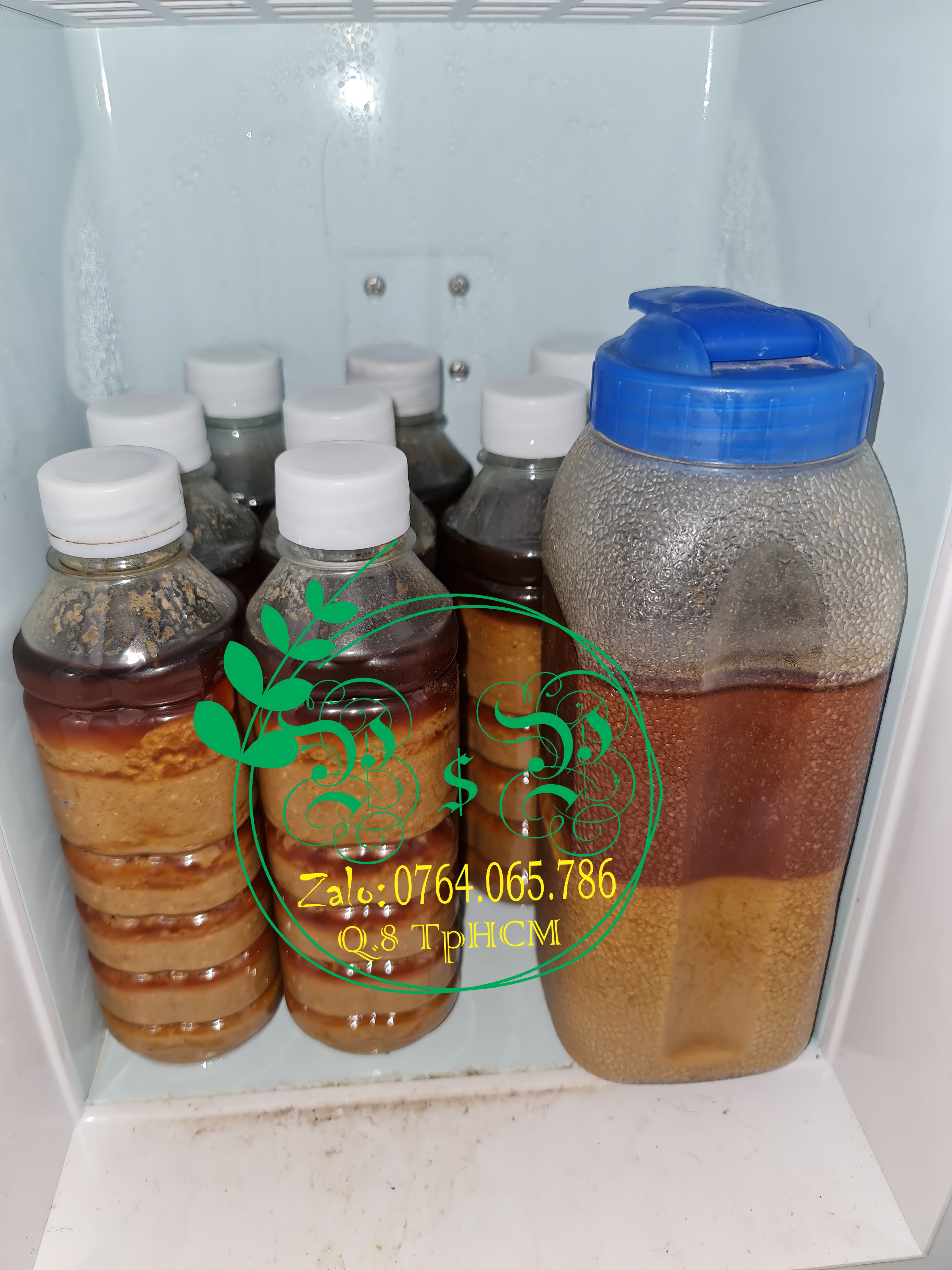 Ge chuối - trứng - đậu nành nhà làm