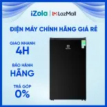 [GIAO TẠI HCM] Tủ lạnh Electrolux 94 lít EUM0930BD-VN - Có đèn LED chiếu sáng - Công nghệ làm lạnh trực tiếp - Phù hợp cho 1 - 2 người