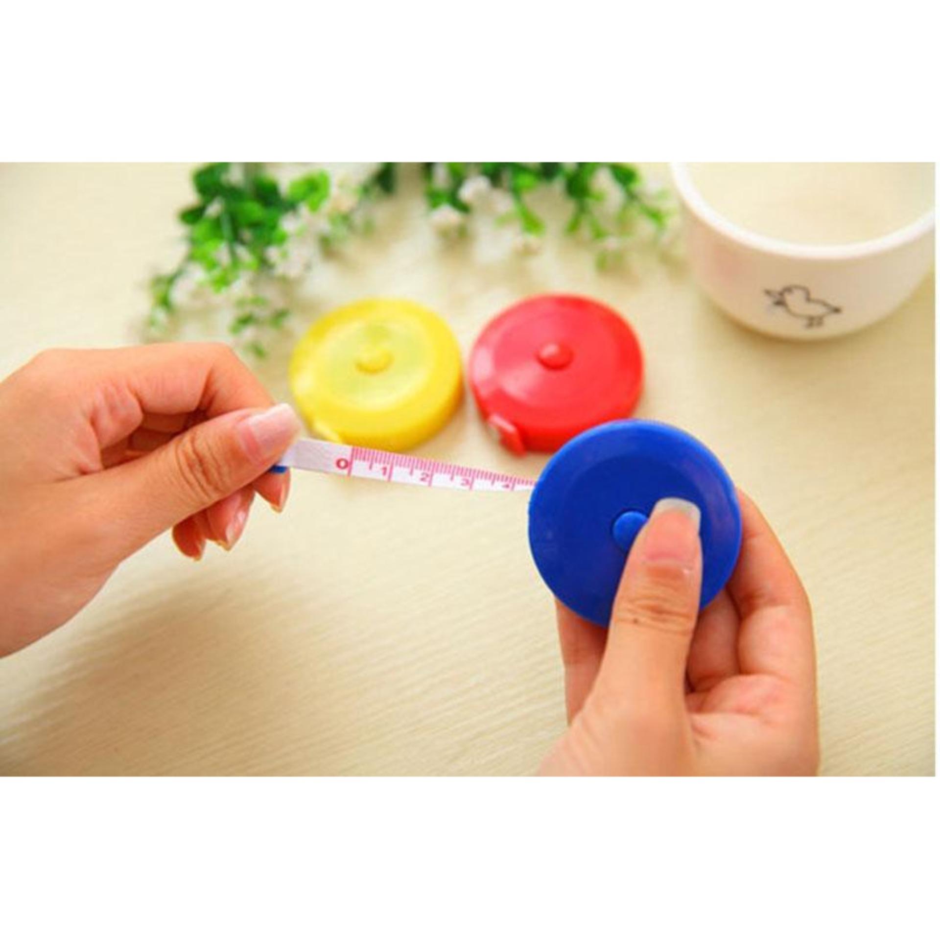 Combo 5 thước dây rút mini 15m
