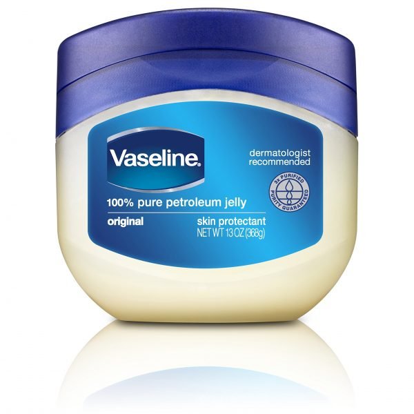 Sáp dưỡng ẩm vaseline 100% pure petroleum jelly 368g