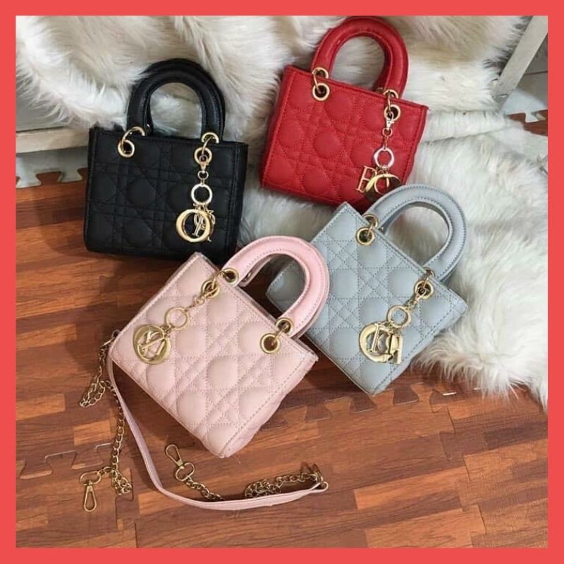 Túi xách nữ,Tusi đeo chéo nữ Hộp Vuông phong cách Hàn Quốc  2021 hót PL130