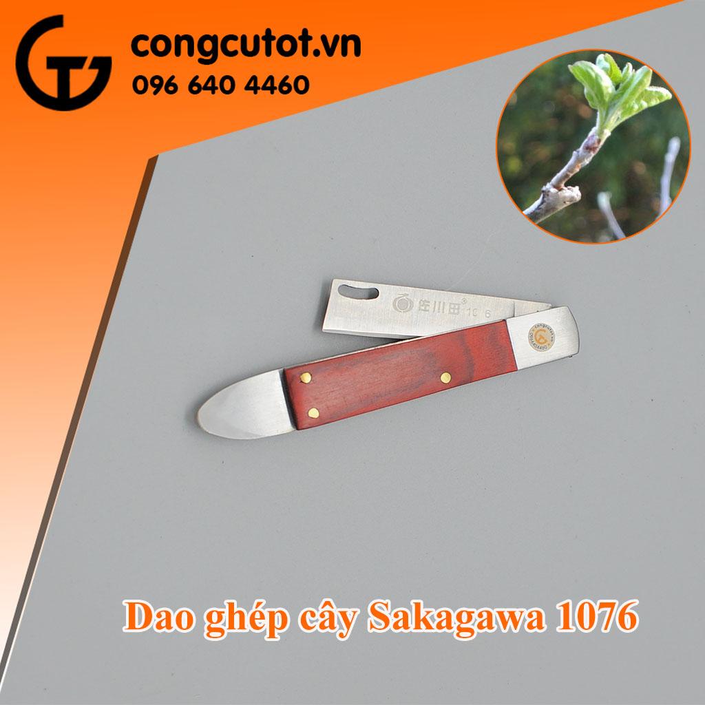 Dao ghép cây Sakagawa 1076