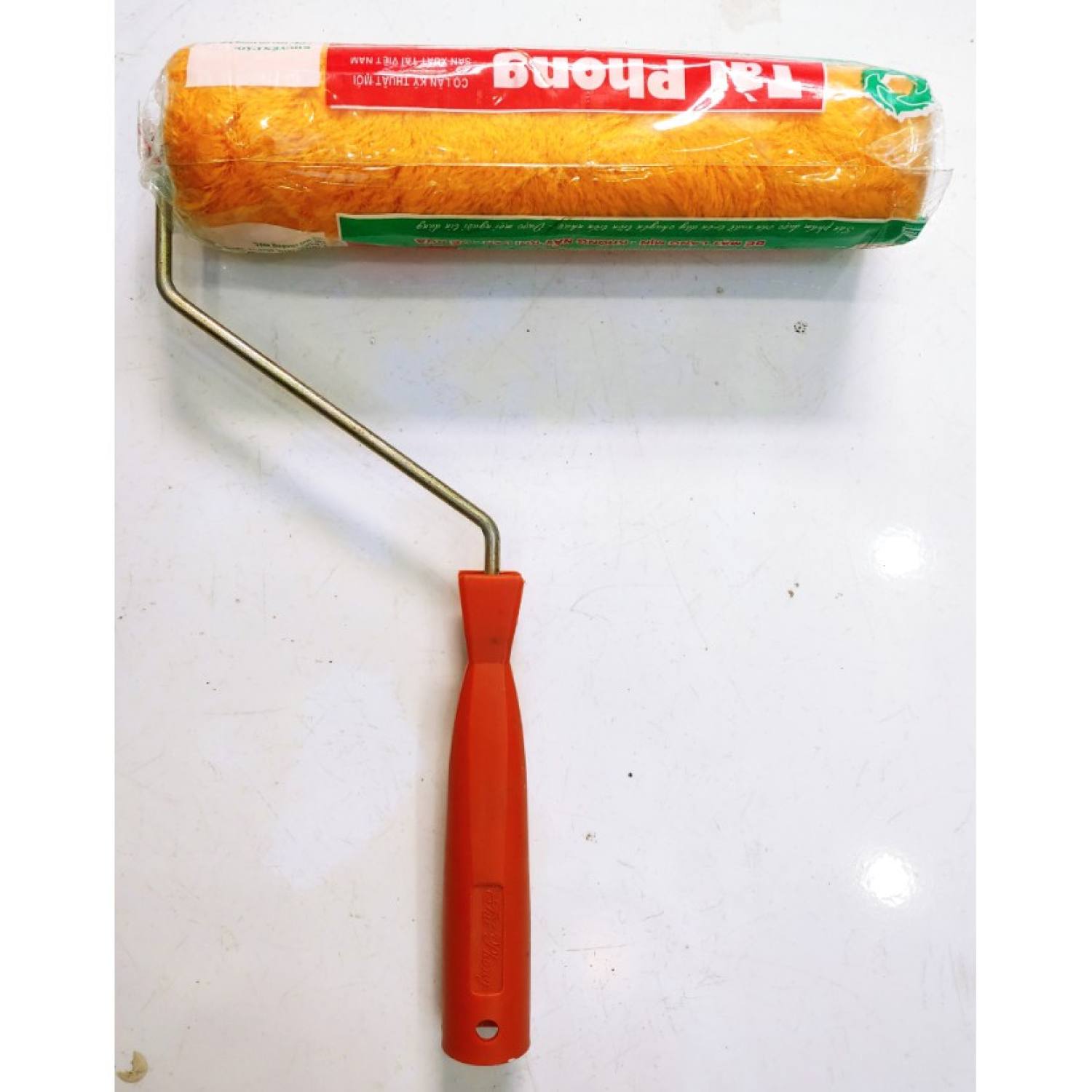 Cây lăn 25cm sơn nước, con lăn sơn dầu, rulo lăn keo...