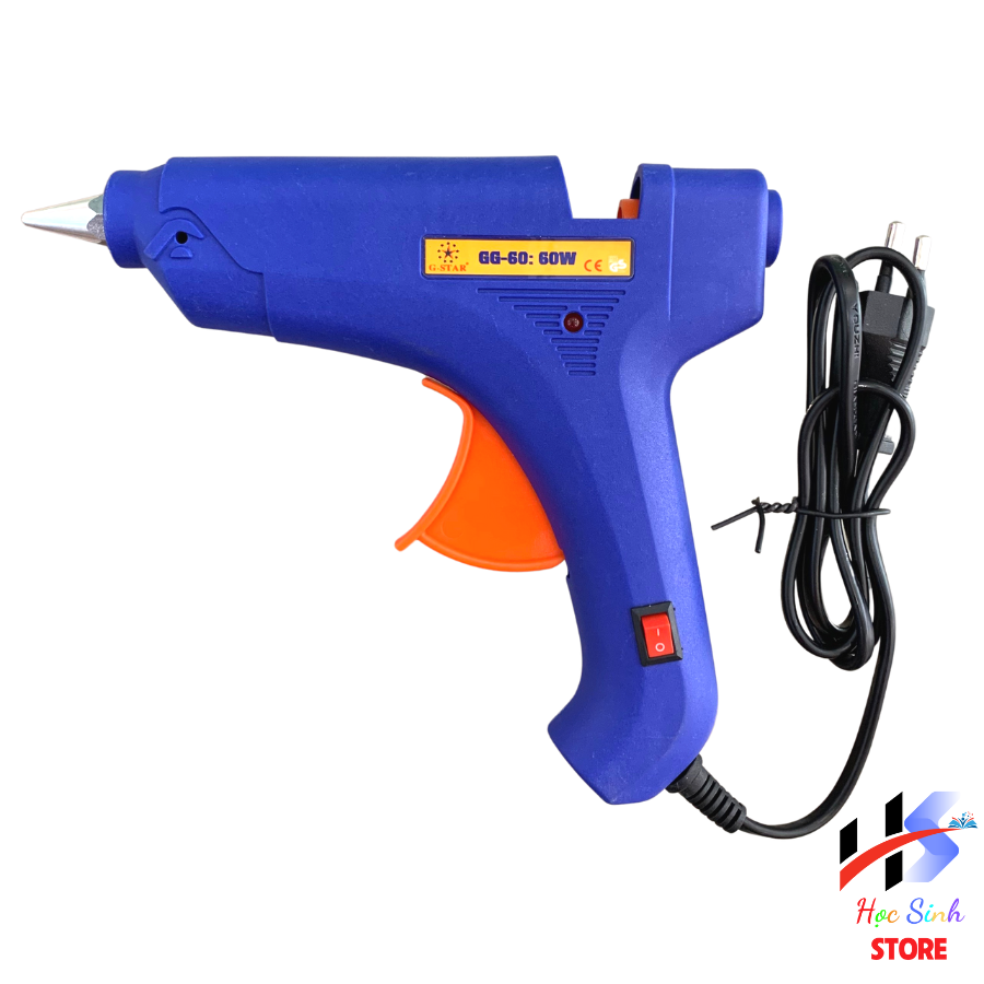 Súng bắn keo nến 60w gstar gs60 công suất lớn