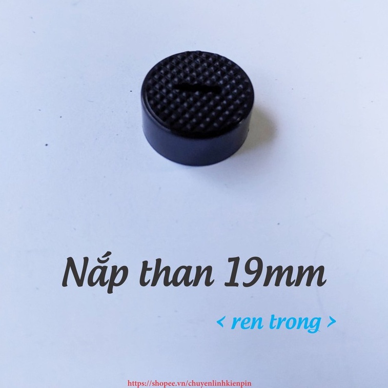 Nắp đậy than ren trong 19mm của máy cầm tay ( BL64_199 )
