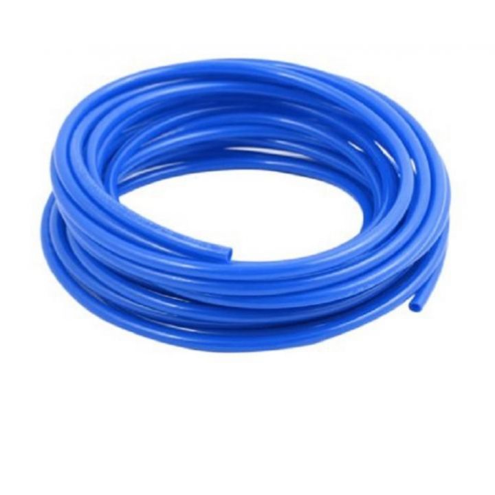 20mét Dây ống xanh 8mm dùng cho máy phun sương , tưới cây tưới , dây dẫn khí nén