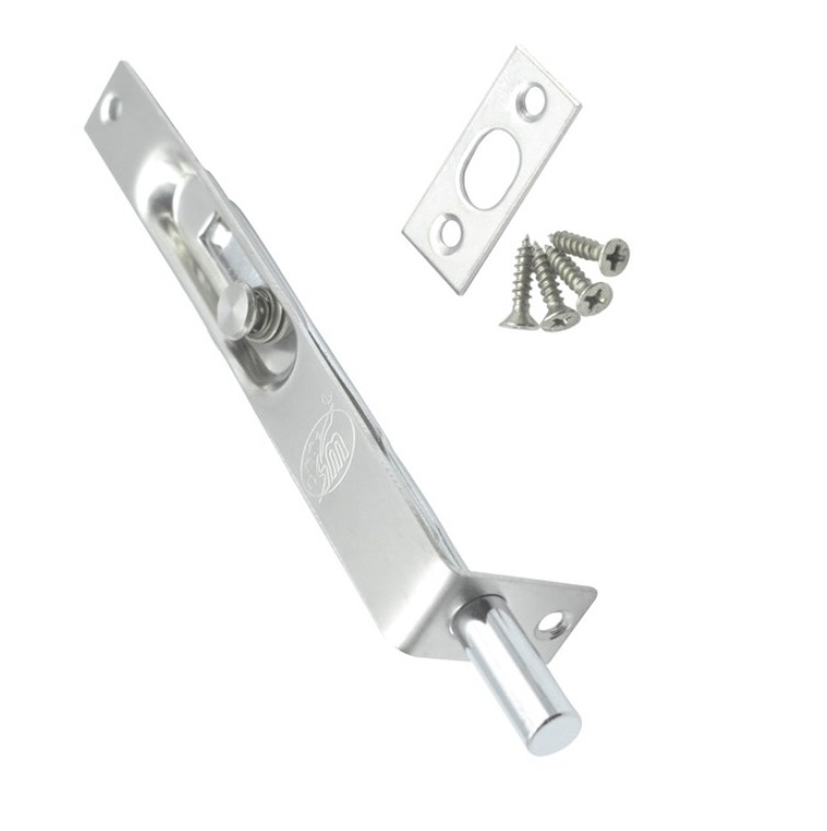 Chốt âm inox 8"/150mm