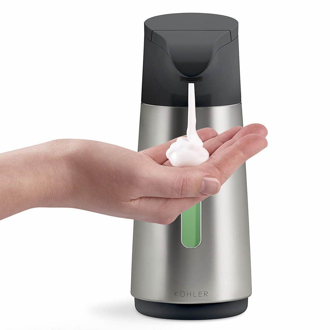Máy tạo bọt rửa tay đa năng Kohler K-8637