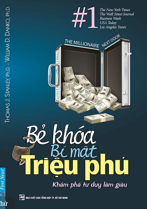 Nxbhcm - sách bẻ khóa bí mật tư duy triệu phú