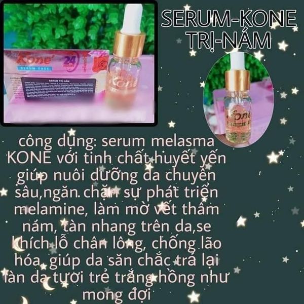 SERUM KONE THÁI LAN (NÁM)