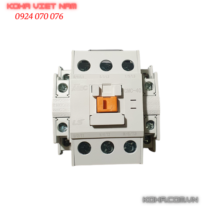 Khởi động từ gmc 40a