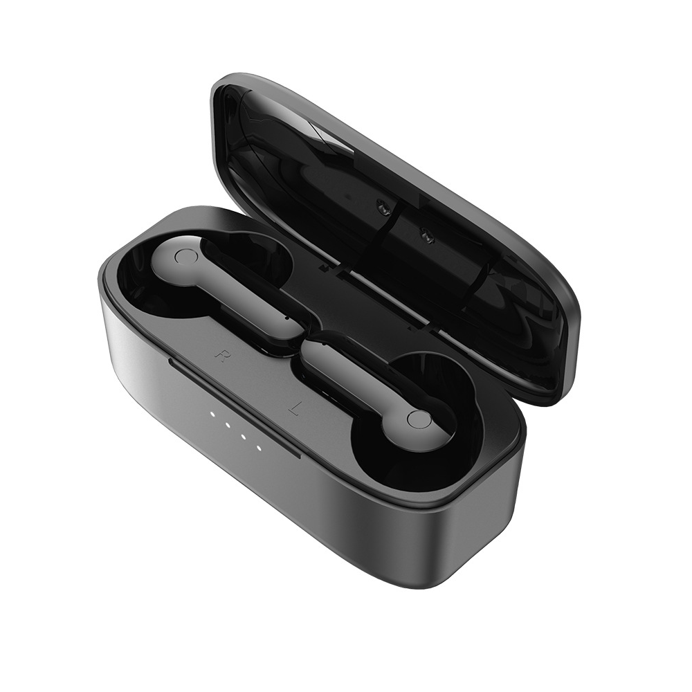 Tai Nghe Bluetooth không dây True Wireless earbuds cảm ứng PKCB266 - Hàng chính hãng
