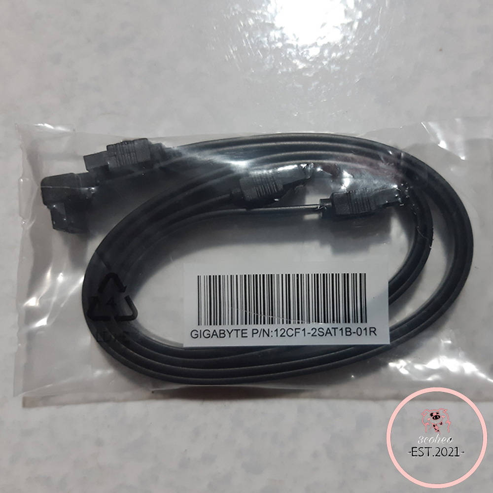Cáp Sata 3 - 6Gb/s zin theo main asus - giga - chính hãng