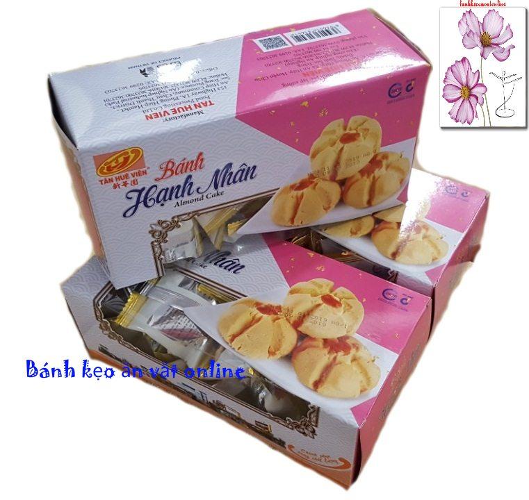 Bánh Hạnh Nhân (300g) Tân Huê Viên