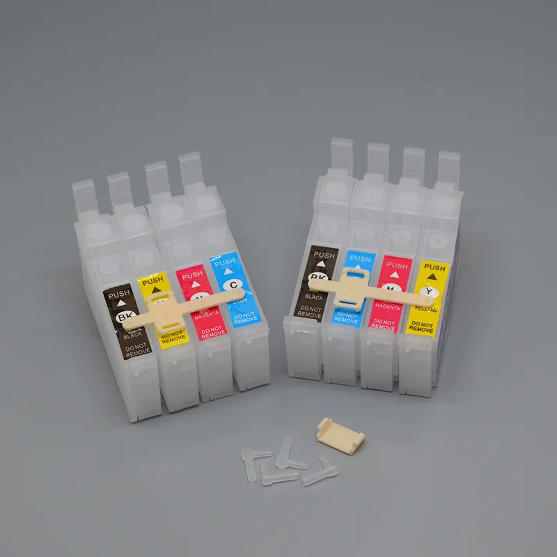 Hộp mực Ciss 16XL 220XL không chip cho Epson WF2650 WF2660 WF2750 WF2760 WF2010 WF2110 WF2510 WF2520 WF2530 WF2540 WF2630