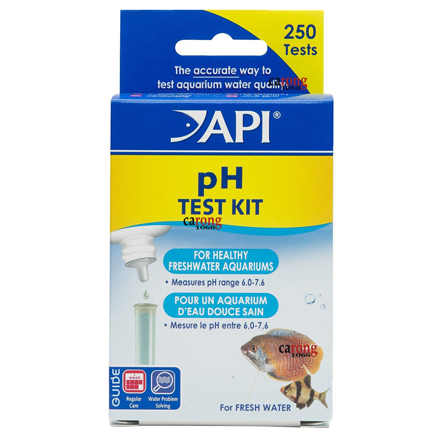 Test ph API test pH cách đo độ ph của nước bằng giấy quỳ dung dịch kiểm tra ph, kiểm tra độ ph của nước, dung dịch kiểm tra độ ph
