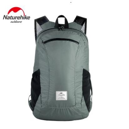 Balo du lịch chống nước gấp gọn naturehike nh17a012-b/ nh17a017-b