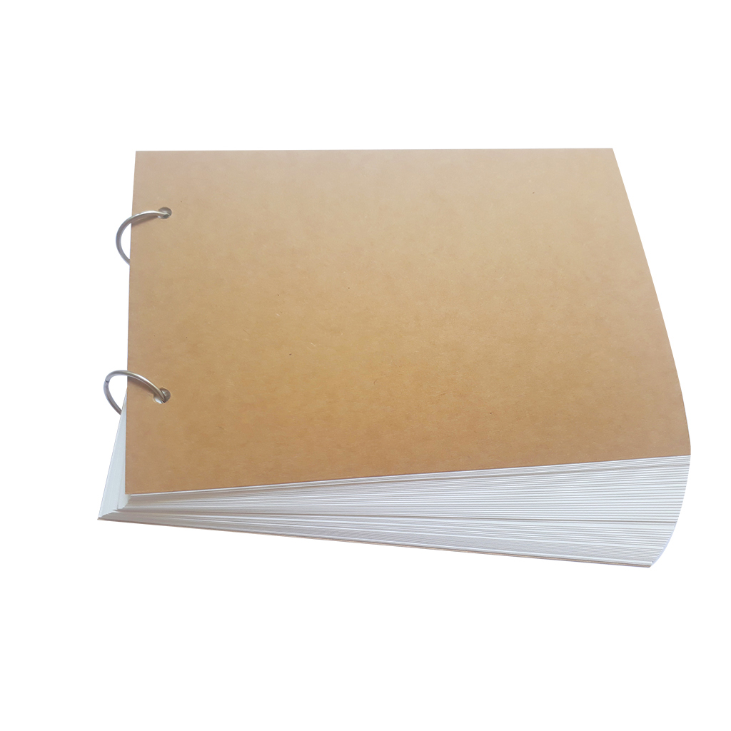 [HCM]SỔ VẼ MÀU NƯỚC Ý FABRIANO 300gsm 25 TỜ A5