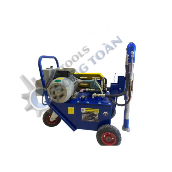 Máy phụn bột trét thủy lực ST-790