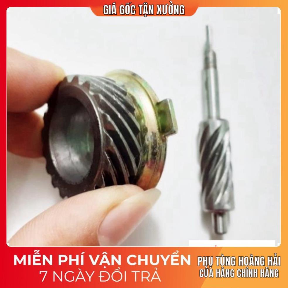 Sâu công tơ mét dream thái loại tốt - bánh răng công tơ mét đo tốc độ cho xe dream