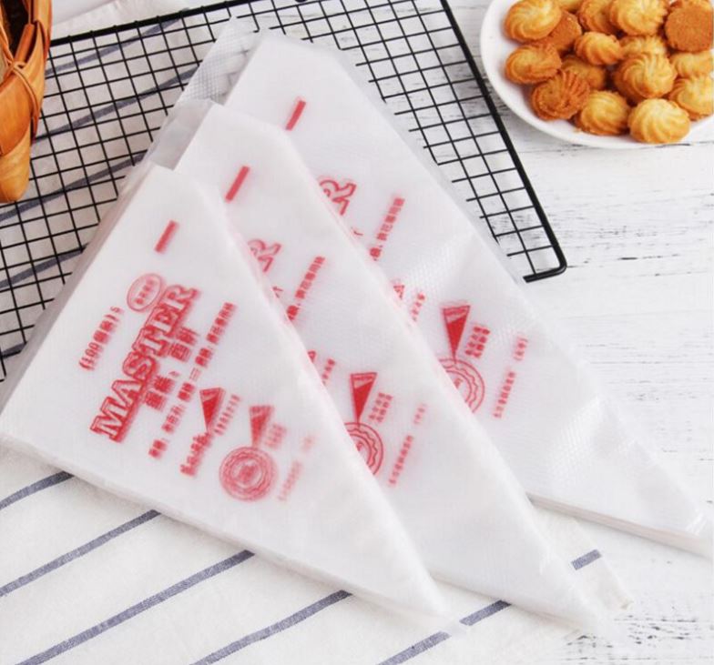 Túi bắt kem dùng 1 lần nhiều size