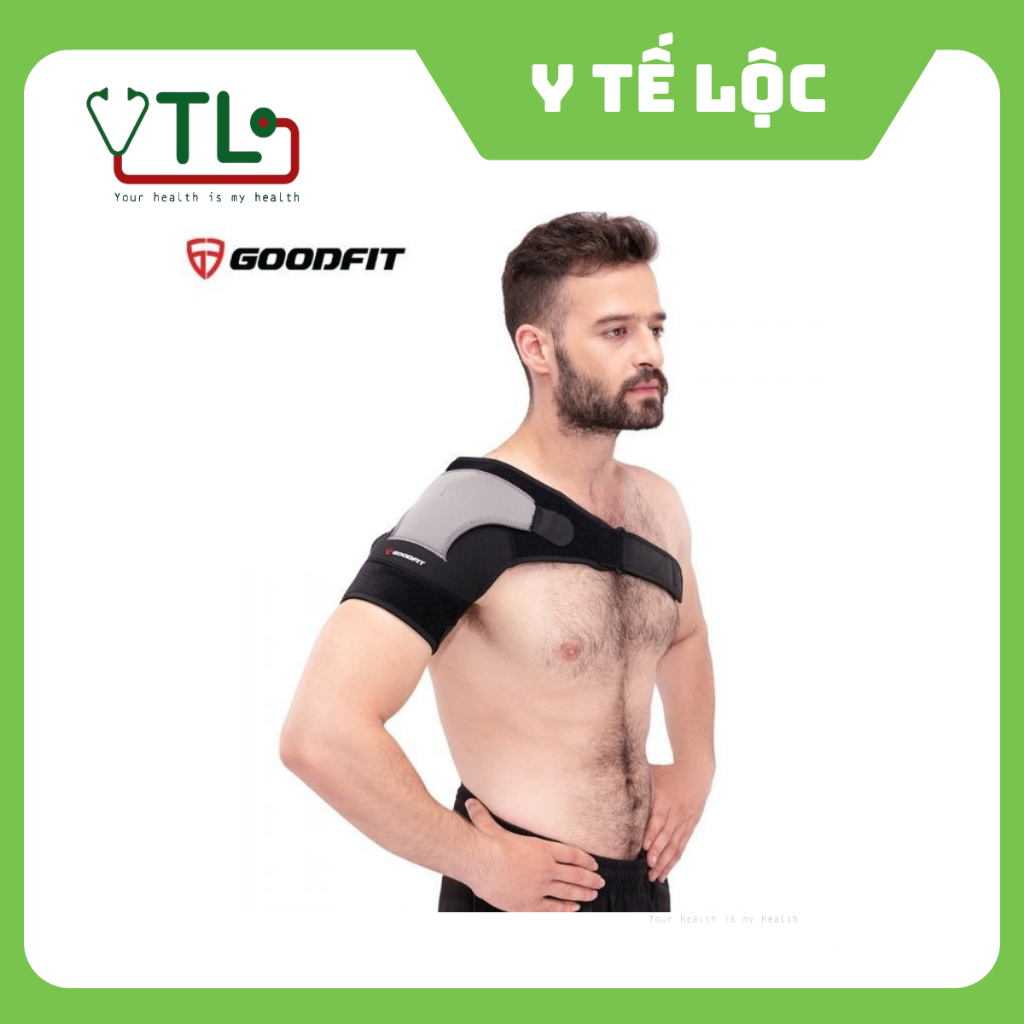 Đai bảo vệ khớp vai GoodFit GF701S