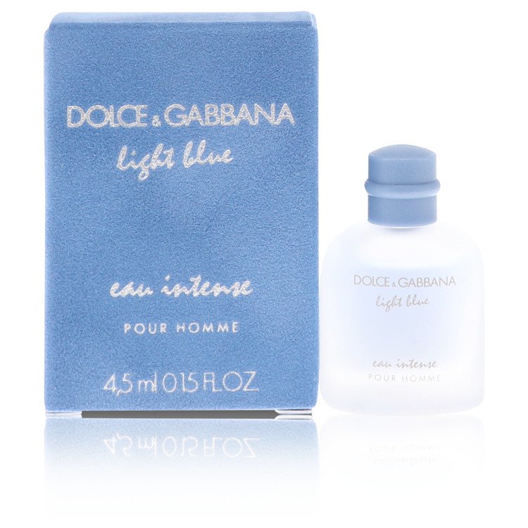 Lịch sử giá Nước hoa nam d&g light blue eau intense pour homme edp  -  đang giảm ₫8,126 tháng 4/2023 - BeeCost