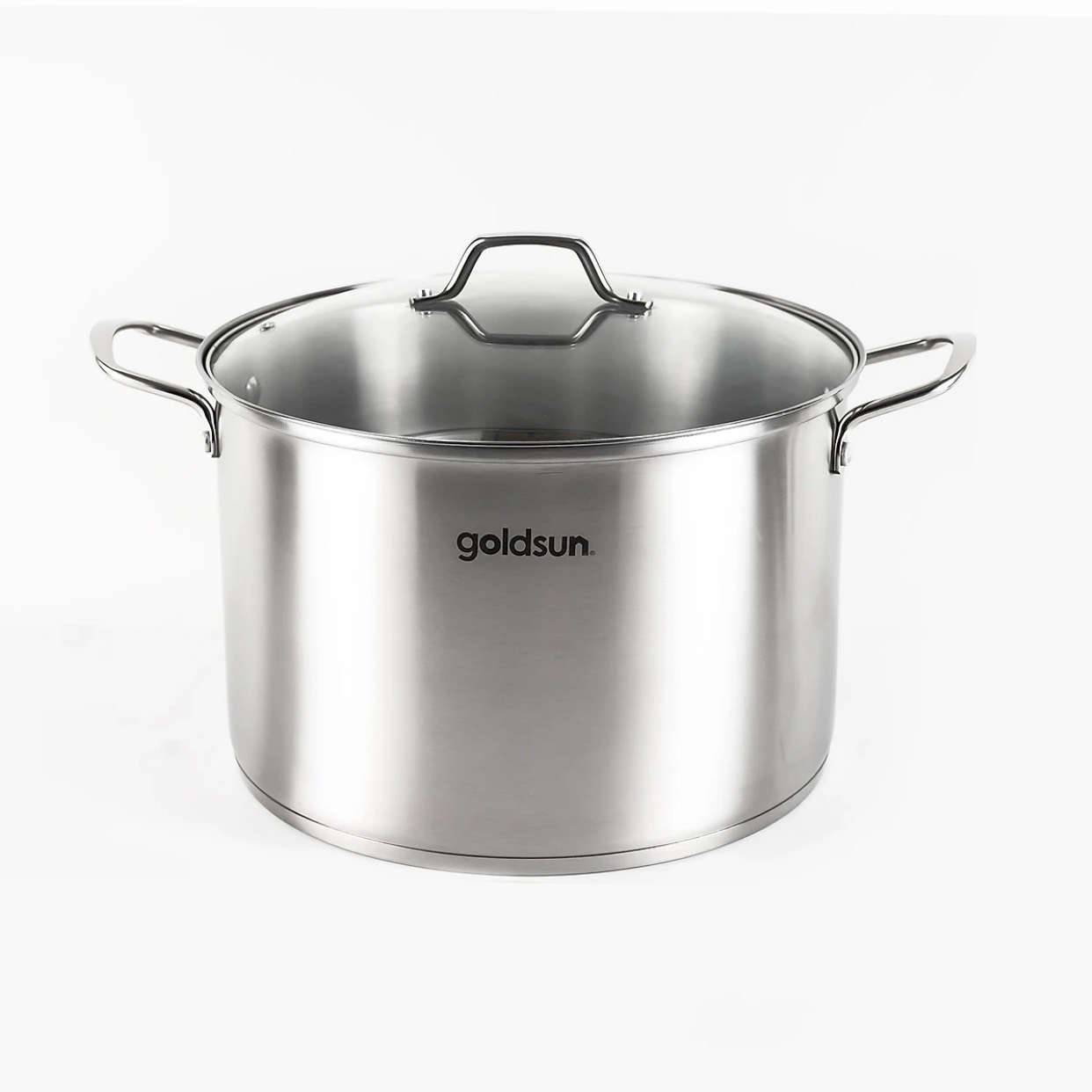 Nồi luộc gà - nồi bếp từ goldsun/ fivestar - sang trọng ,đáy từ size 26-28-30 -chính hãng