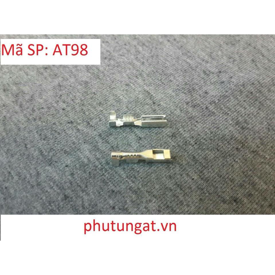 Cos CÁI 2.2 trong giắc chống nước - AT98 (1 bịch 50 cái)