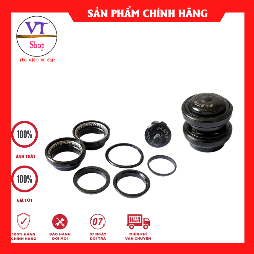 Chén cổ xe đạp , xe đạp thể thao Fix Gear 34mm