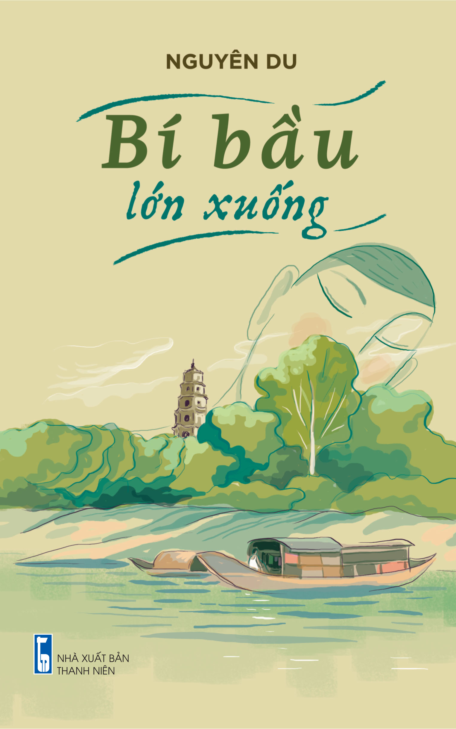 Sách - Bí bầu lớn xuống