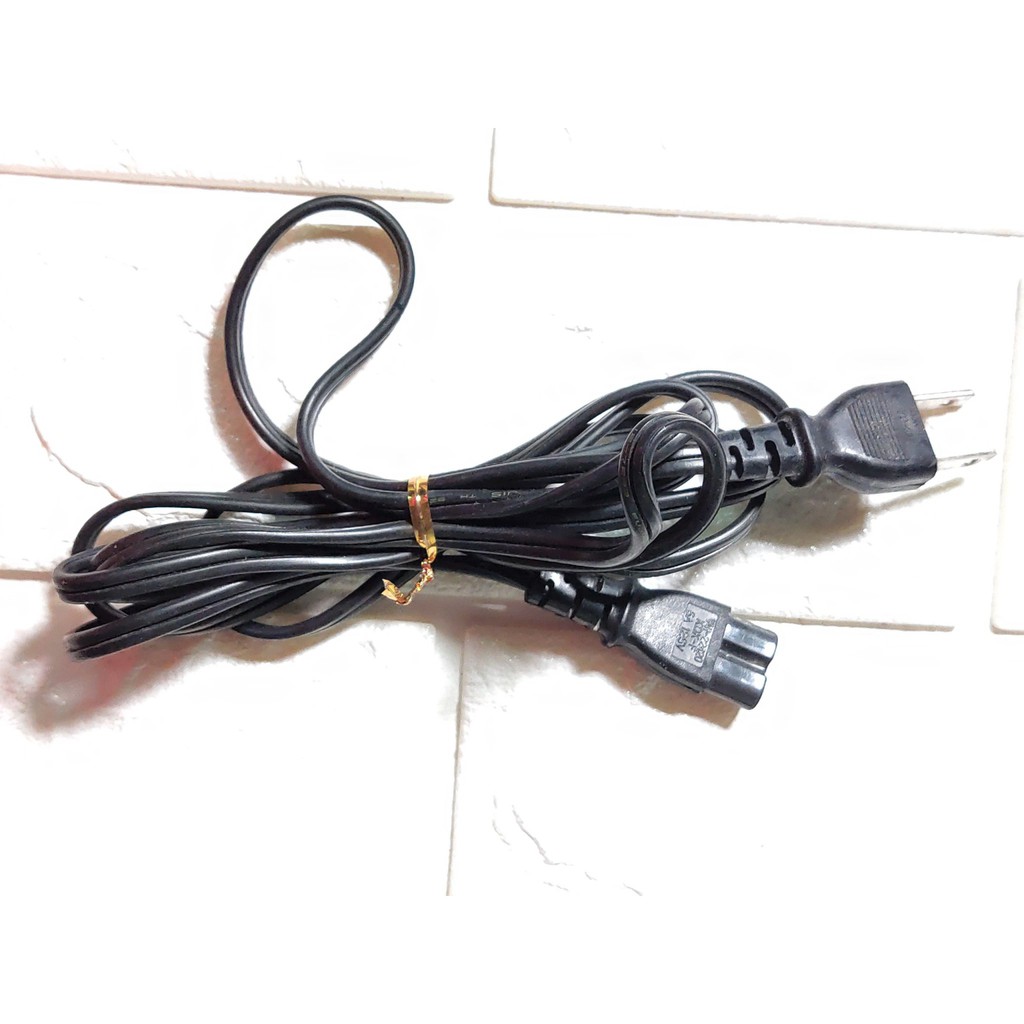 Dây nguồn số 8 hàng Nhật rin PS1, PS2, PS3, PS4