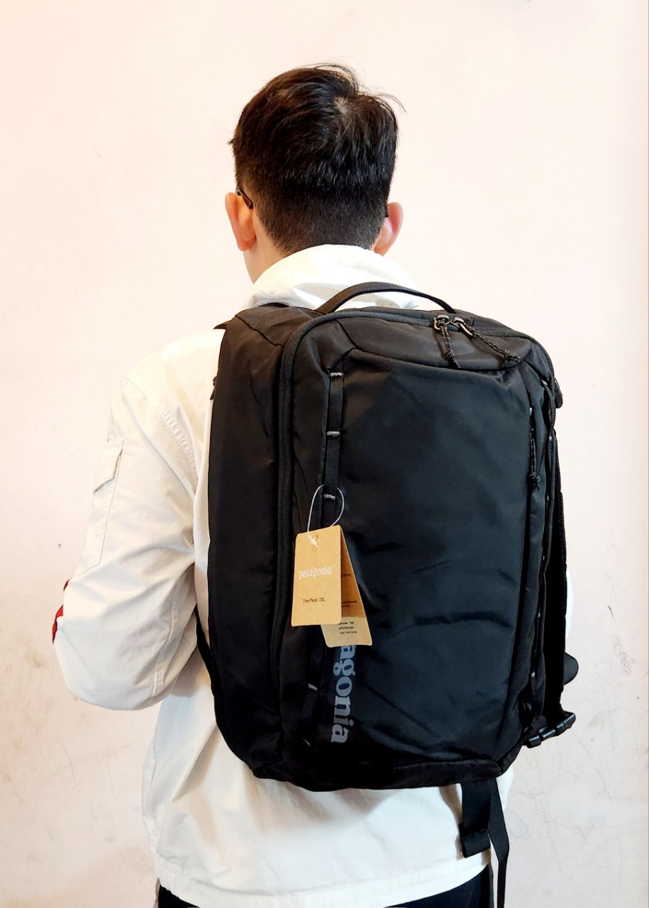 Balo laptop 17'' tiện ích Backpack Patagonia Tres