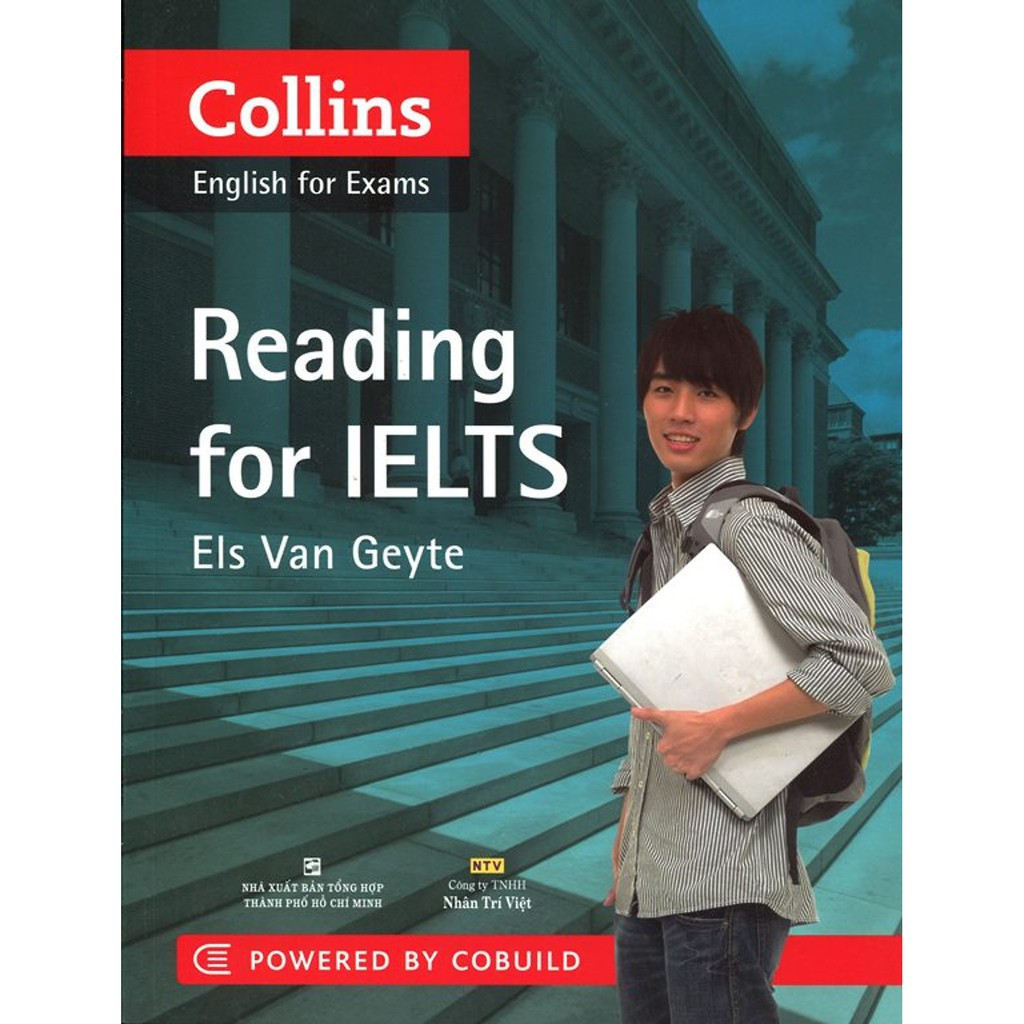 Ns minh tâm - sách - reading for ielts