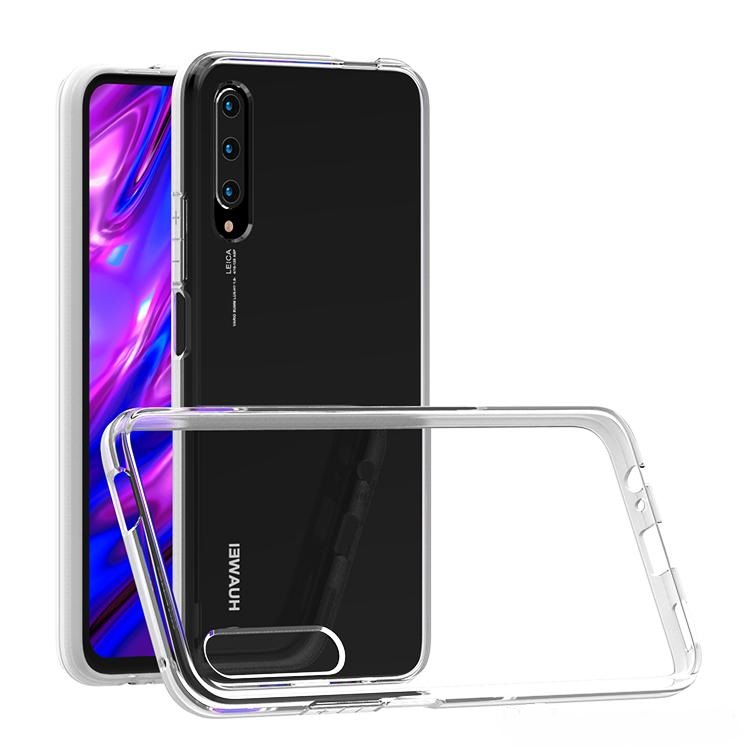 Ốp dẻo trong suốt Huawei Y9s (Loại A+ chống ố)