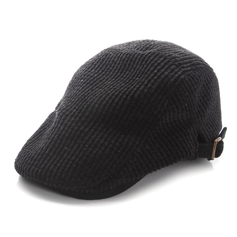 Mũ beret nồi chô bé trai phong cách cổ điển