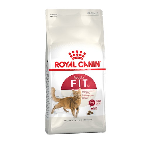 ROYAL CANIN FIT32 bao 15kg - Thức ăn hạt khô cho mèo
