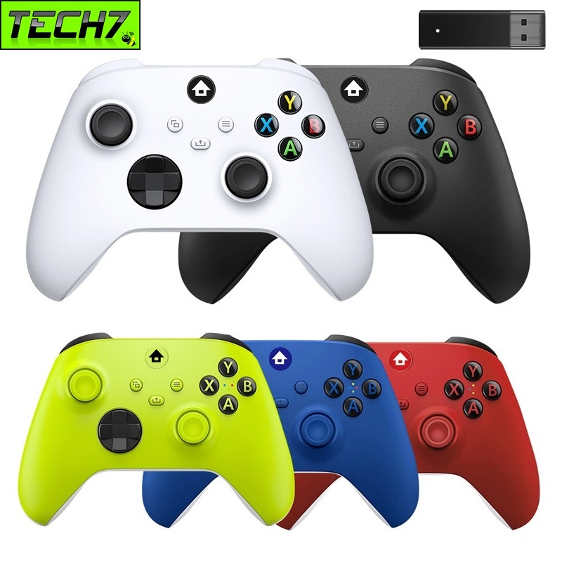Gamepad Không dây Wireless XB01 cho máy tính, laptop, máy game XOne