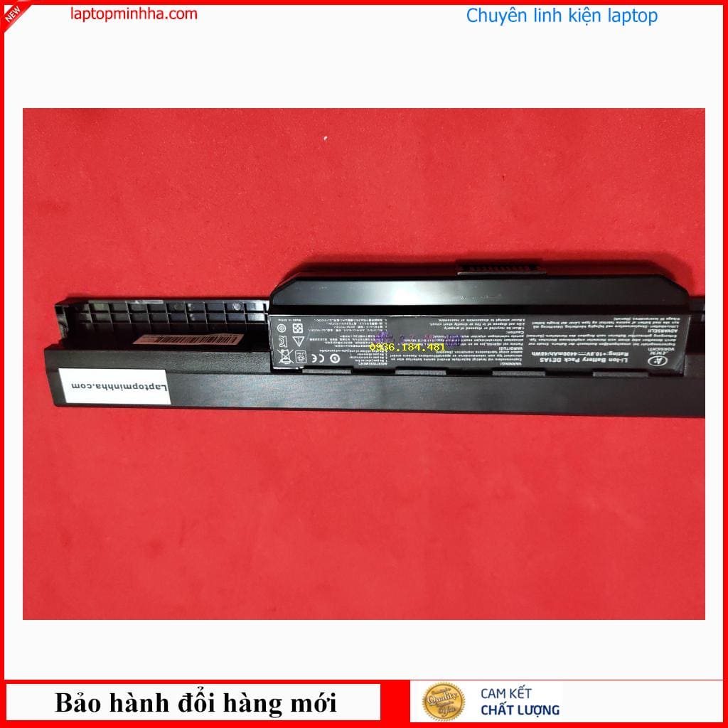 Pin laptop Asus A32-K53